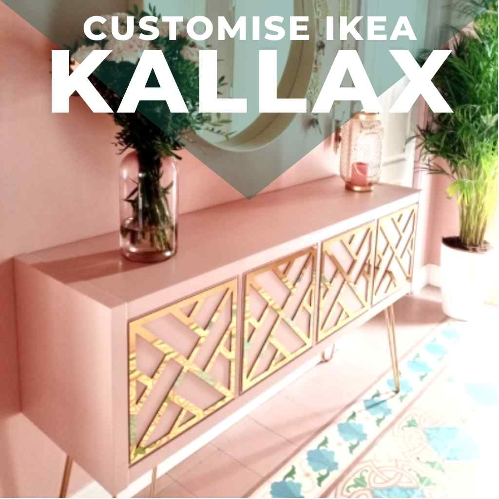 Styl-Panels to suit IKEA Kallax