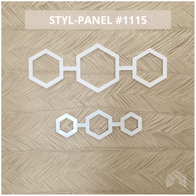 Styl-Panel #1115 - Lux Hax