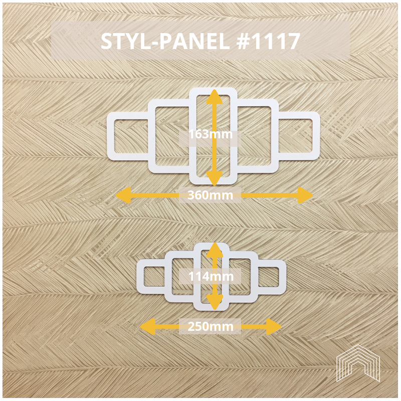 Styl-Panel #1117 - Lux Hax