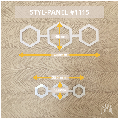 Styl-Panel #1115 - Lux Hax