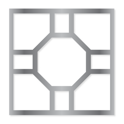 Panel #1122 to suit IKEA Kallax or Flexi Storage Cube