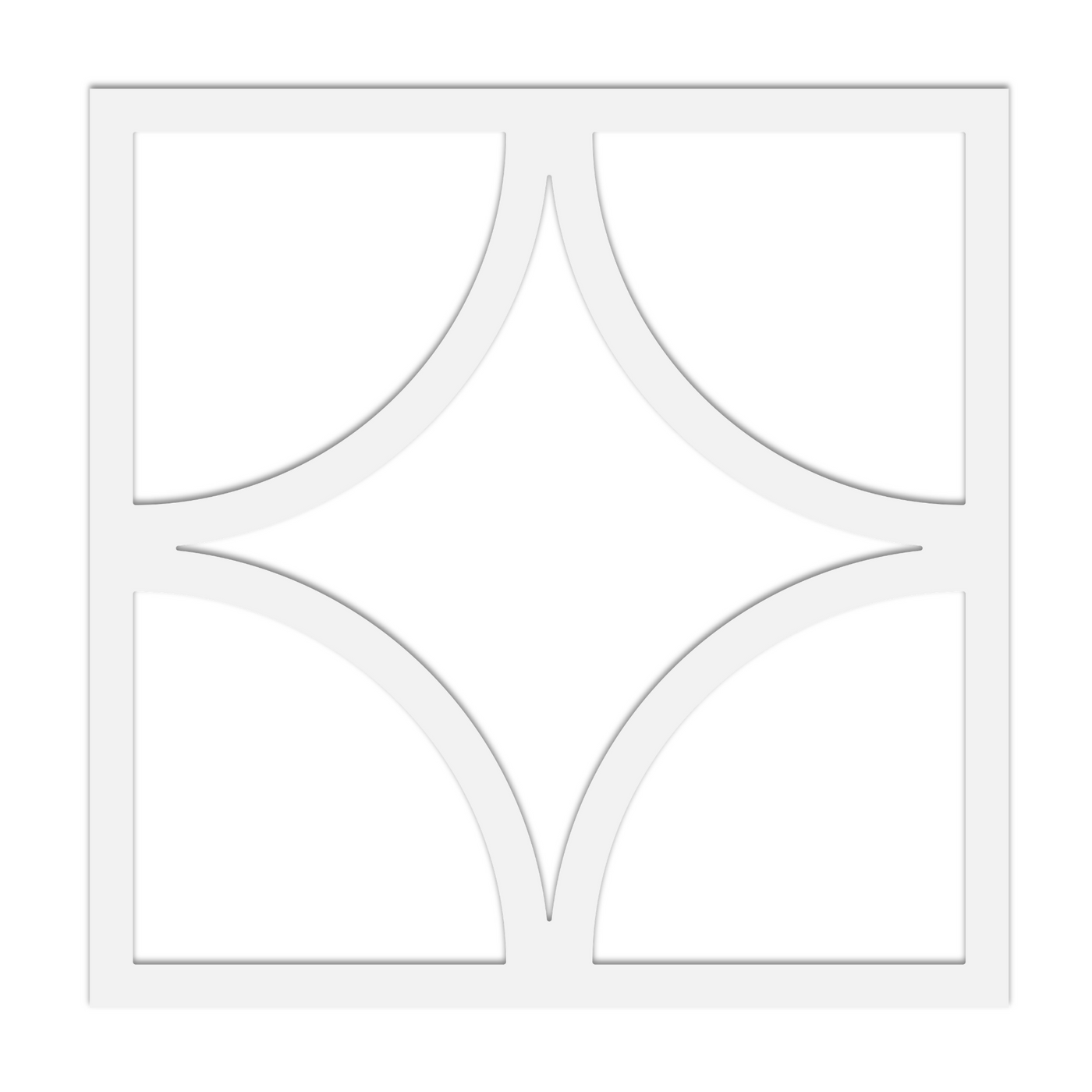 Panel #1130 to suit IKEA Kallax or Flexi Storage Cube