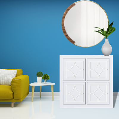 Panel #1130 to suit IKEA Kallax or Flexi Storage Cube