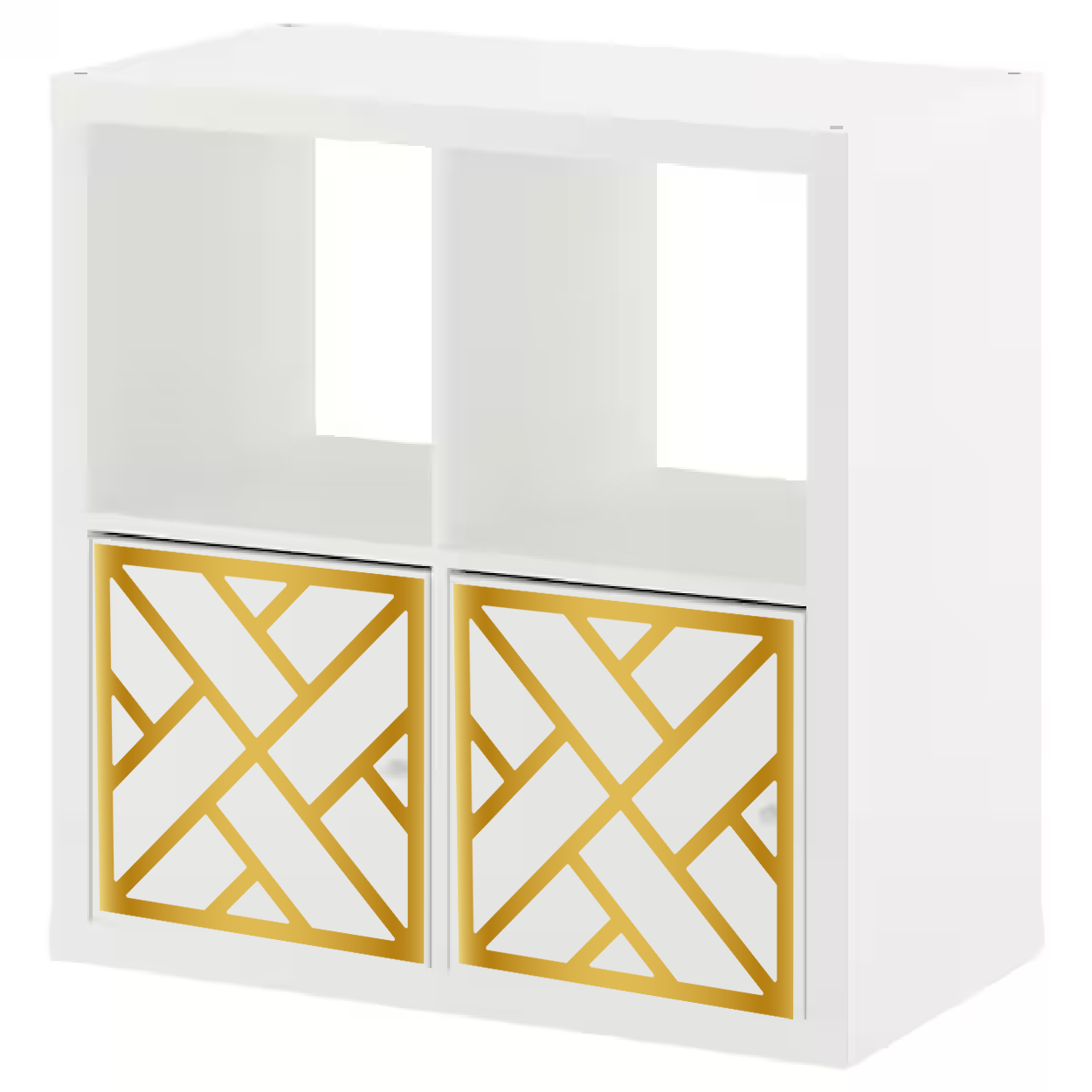 Panel #1121 to suit IKEA Kallax or Flexi Storage Cube