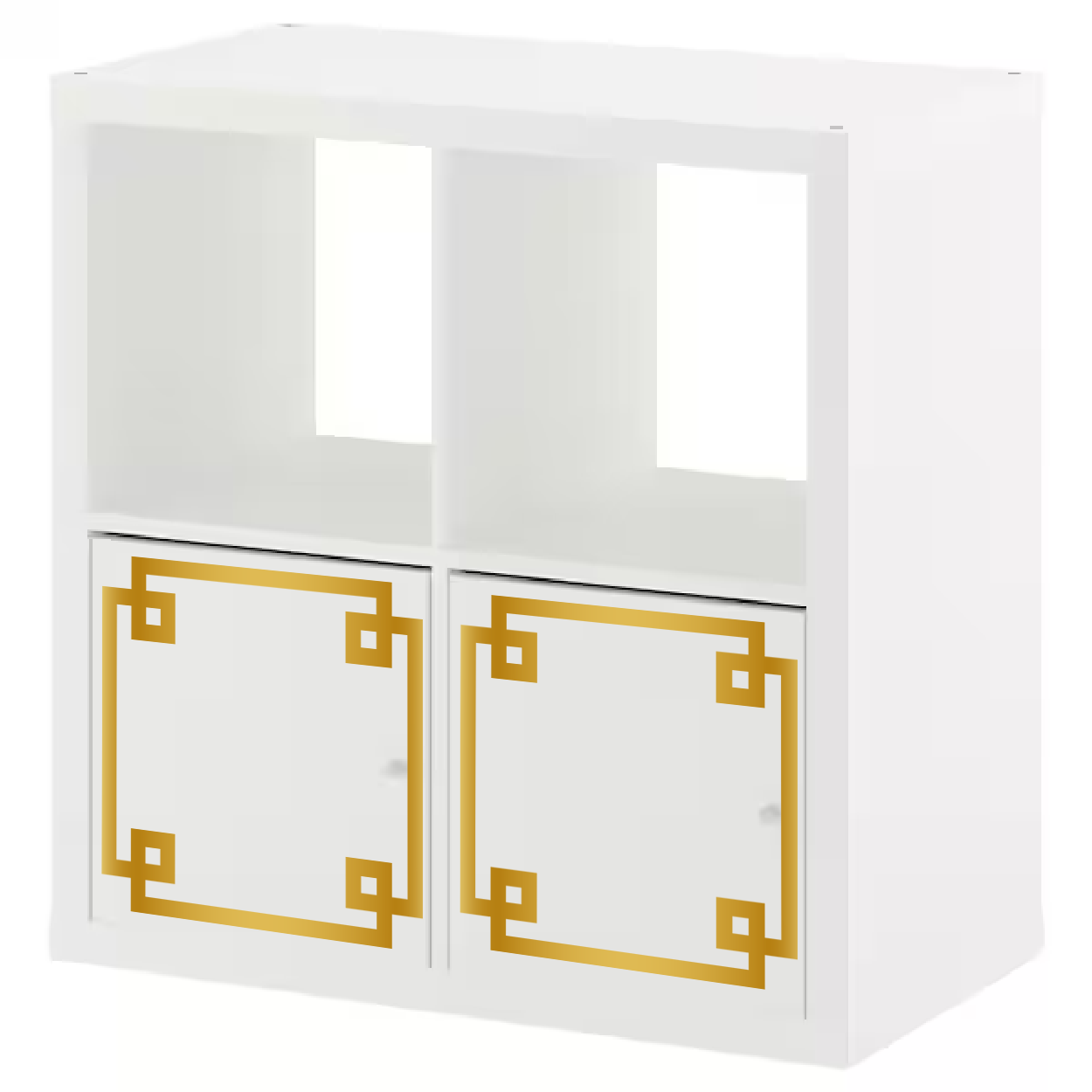 Panel #1147 to suit IKEA Kallax or Flexi Storage Cube
