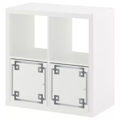 Panel #1147 to suit IKEA Kallax or Flexi Storage Cube