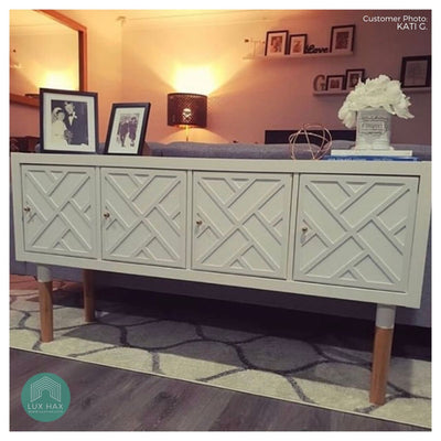 Styl-Panel Kit: #1121 to suit IKEA Kallax - Lux Hax