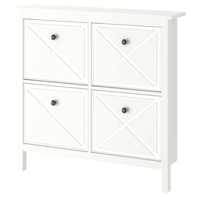 Styl-Panel Kit: #1125 to suit IKEA Hemnes 4-Drawer Shoe Cabinet