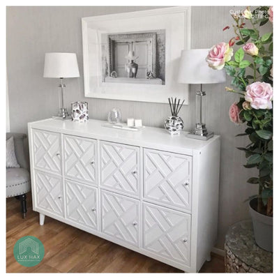 Styl-Panel Kit: #1121 to suit IKEA Kallax - Lux Hax