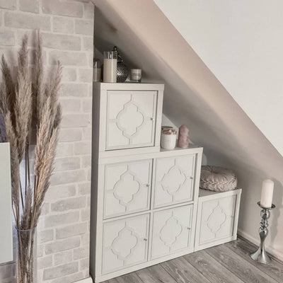 Panel #1118 to suit IKEA Kallax or Flexi Storage Cube